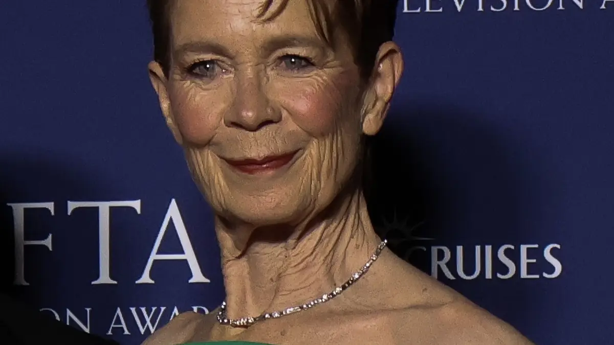 Celia Imrie on life after Traitors: ‘I’m guilty of doing anything for a laugh’