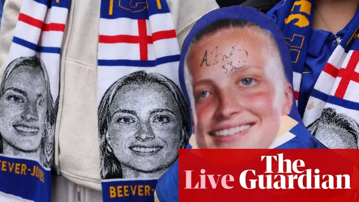 Chelsea 1-0 Arsenal: Women’s Super League – live