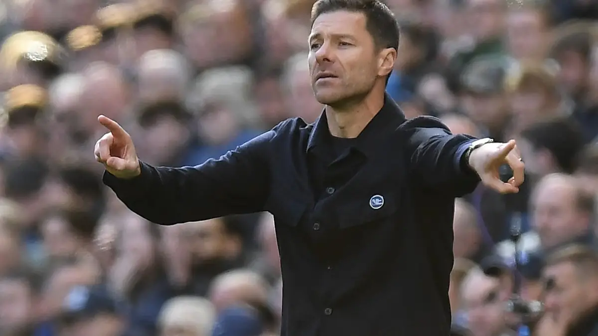 Chelsea: Xabi Alonso explains why Pep Chavarria and Malo Gusto missed Everton clash