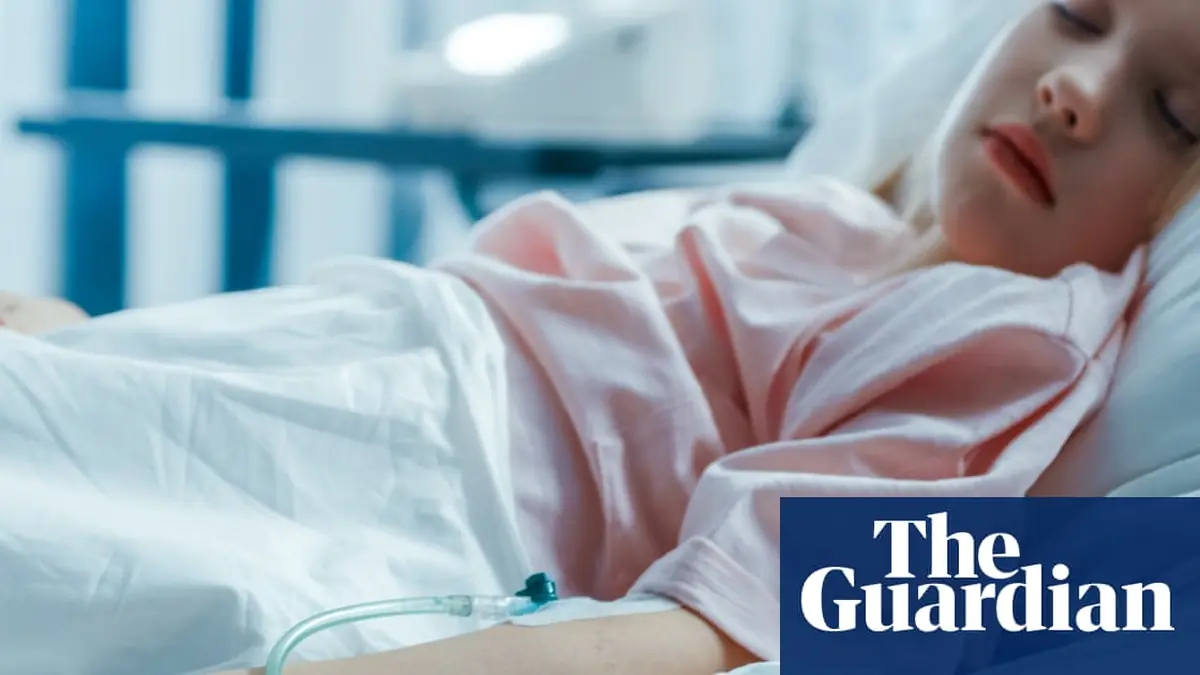 Children as young as 13 being referred to UK hospital suffering from ‘ketamine bladder’