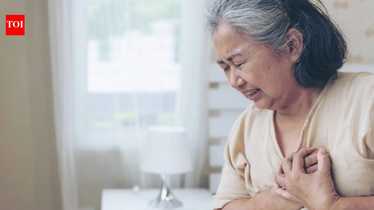 Chronic stress and heart disease: Massive study finds ‘hidden threat’ that raises risk of heart attack and st