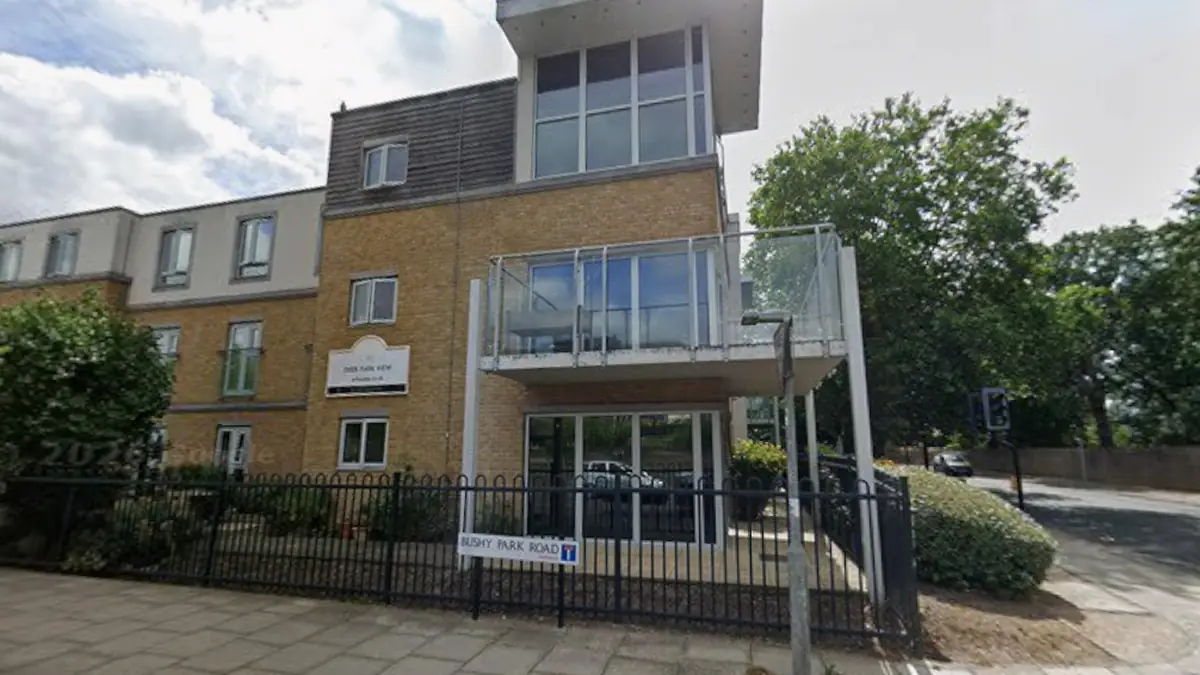 Concerns raised as woman dies after being unable to reach emergency alarm at London care home