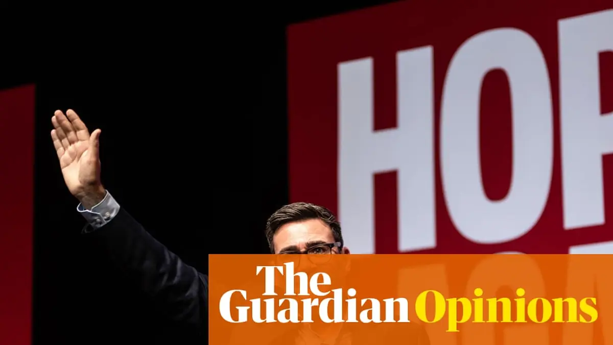 Conference laps up Andy unplugged as he offers chance to take road less travelled | John Crace