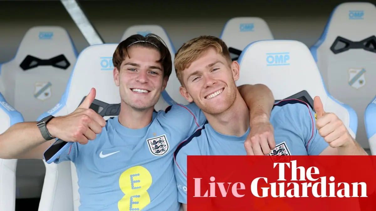 Croatia v England buildup; tempers flare at Ireland v Israel press conference – as it happened