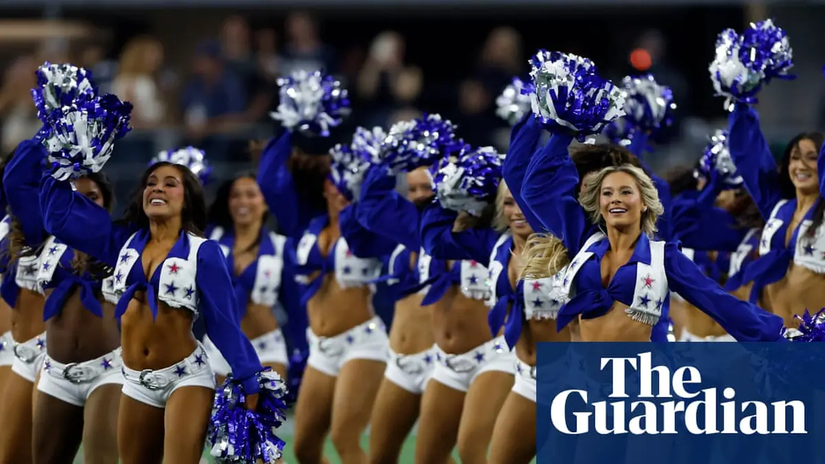 Dallas Cowboys cheerleaders unionize after years of fighting for fair pay