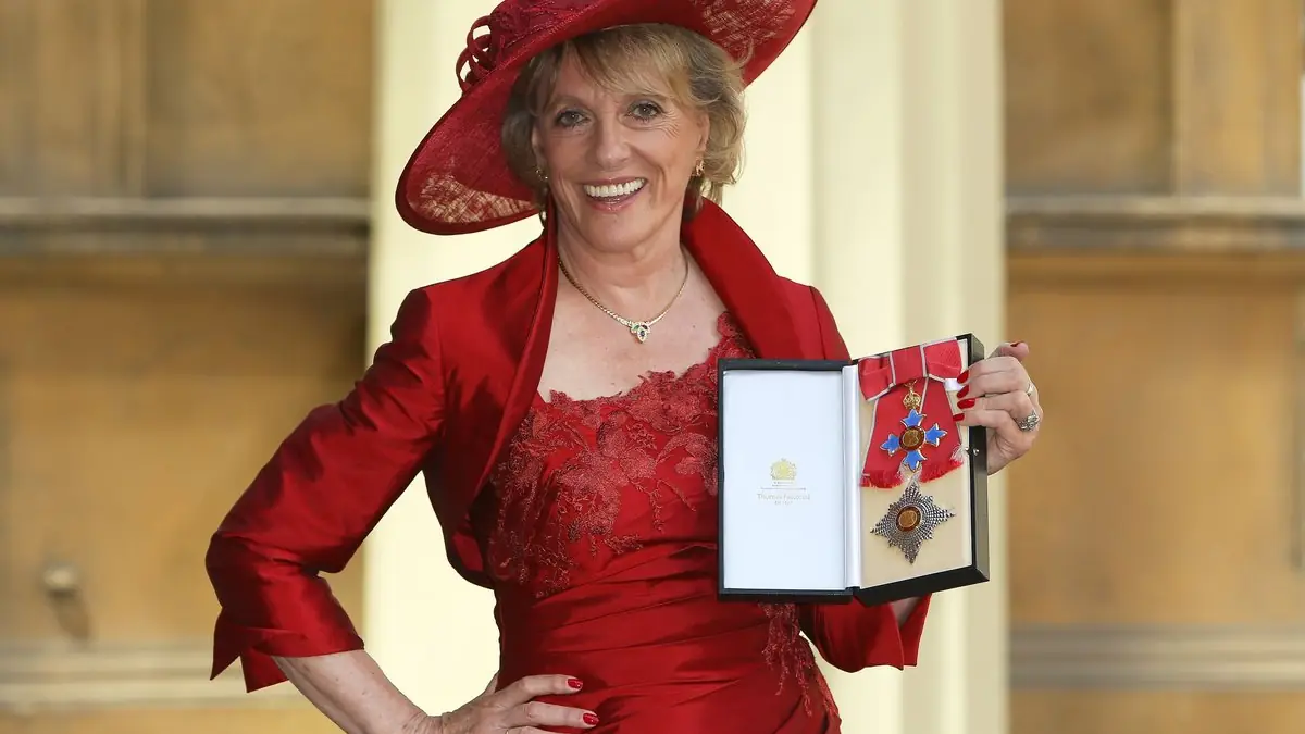 Dame Esther Rantzen dies aged 86 after cancer battle
