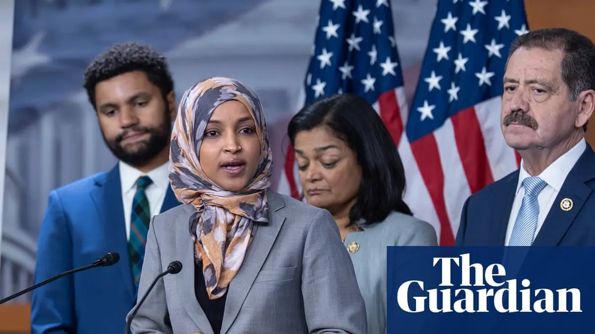 Democrats rebuke federal raid of Ilhan Omar’s home: ‘rogue abuse of power’