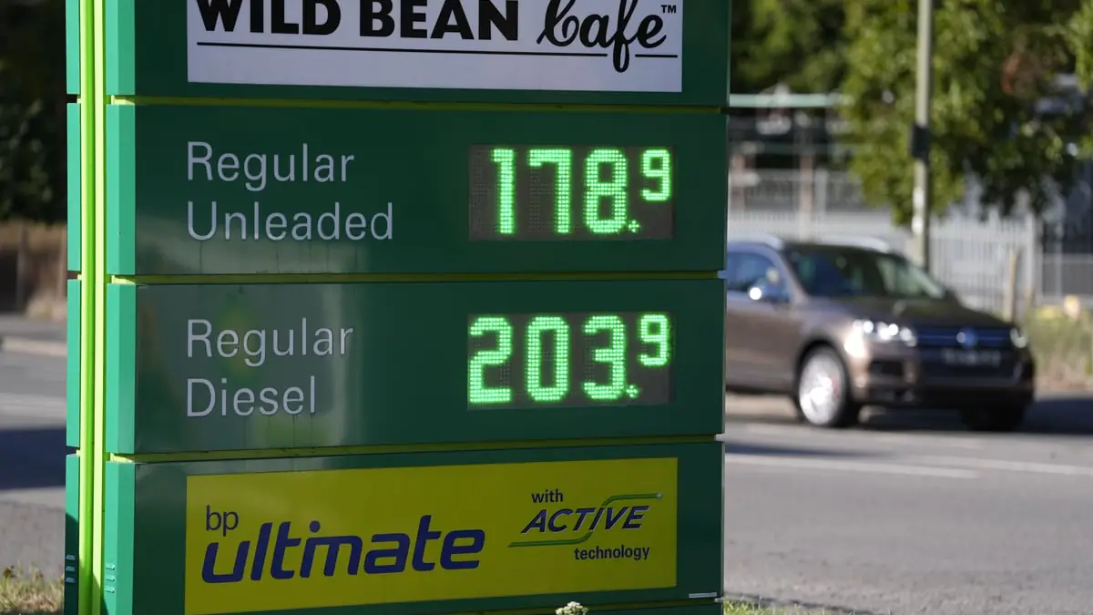 Diesel supplies robust, insists Government as prices hit £2 for first time