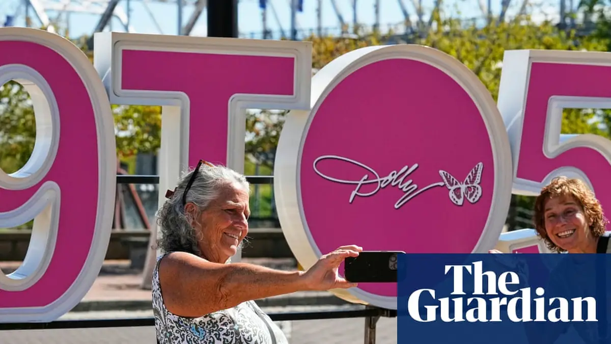 Dolly Parton Day declared in various cities and states across the US on 9/25
