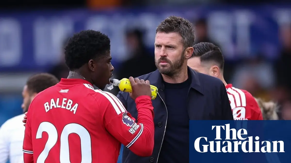 Elite-level incompetence is Manchester United’s problem – not Michael Carrick | Barney Ronay