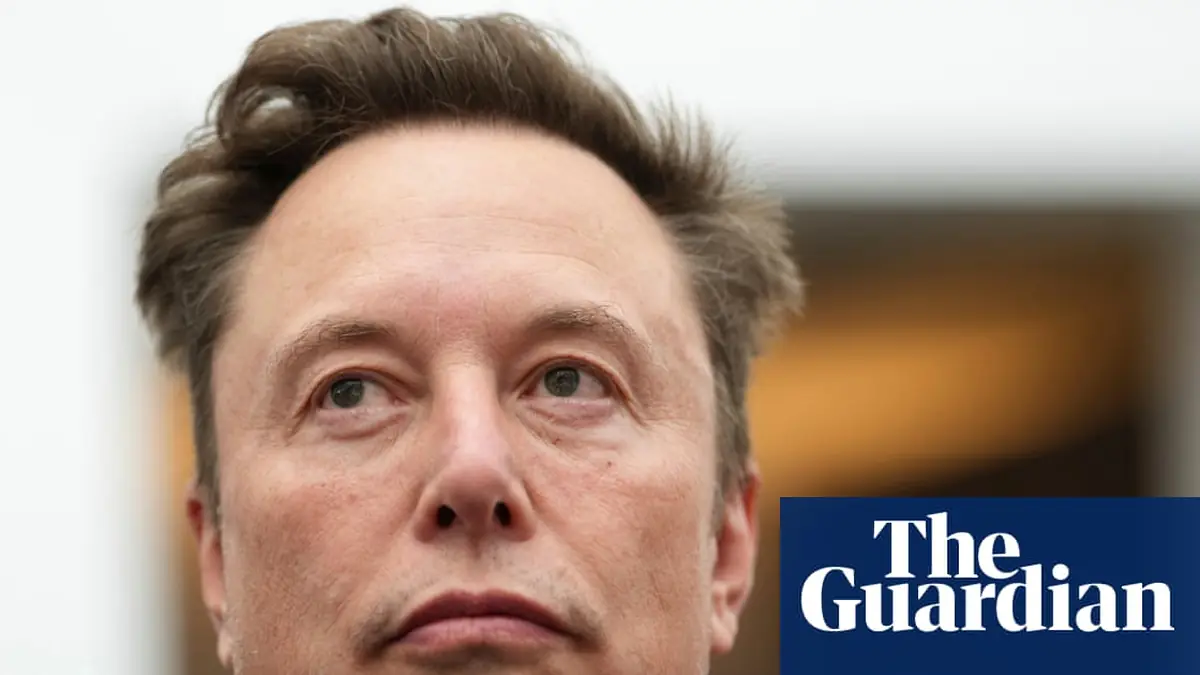 Elon Musk becomes biggest political donor of US midterms cycle with $366m spent