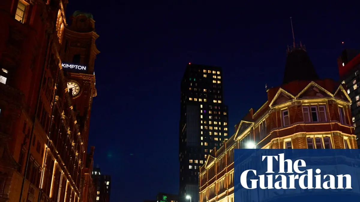 Emirati-linked firms’ ownership of Manchester land ‘up 39%’ in ten years