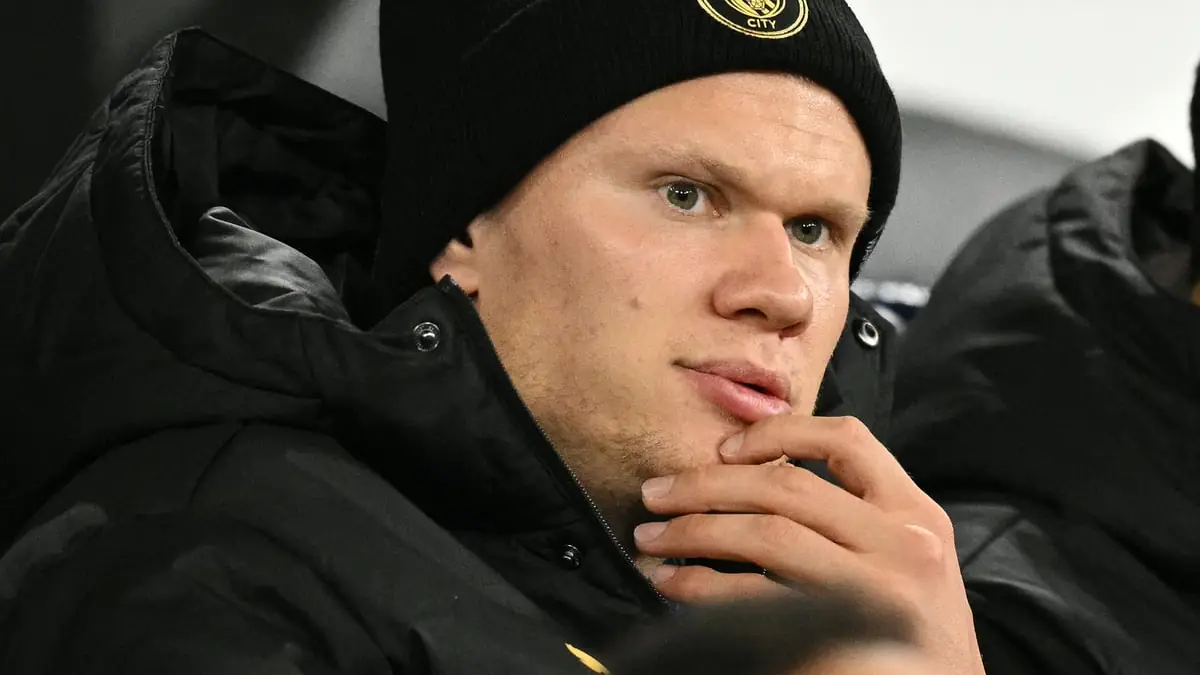 Enzo Maresca issues Erling Haaland injury update after Man City beat AEK