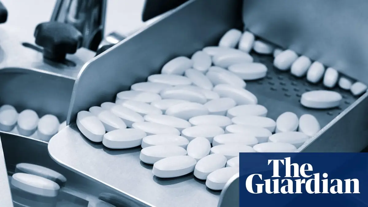 European drugmakers say they are ‘losing ground’ to US and Chinese rivals