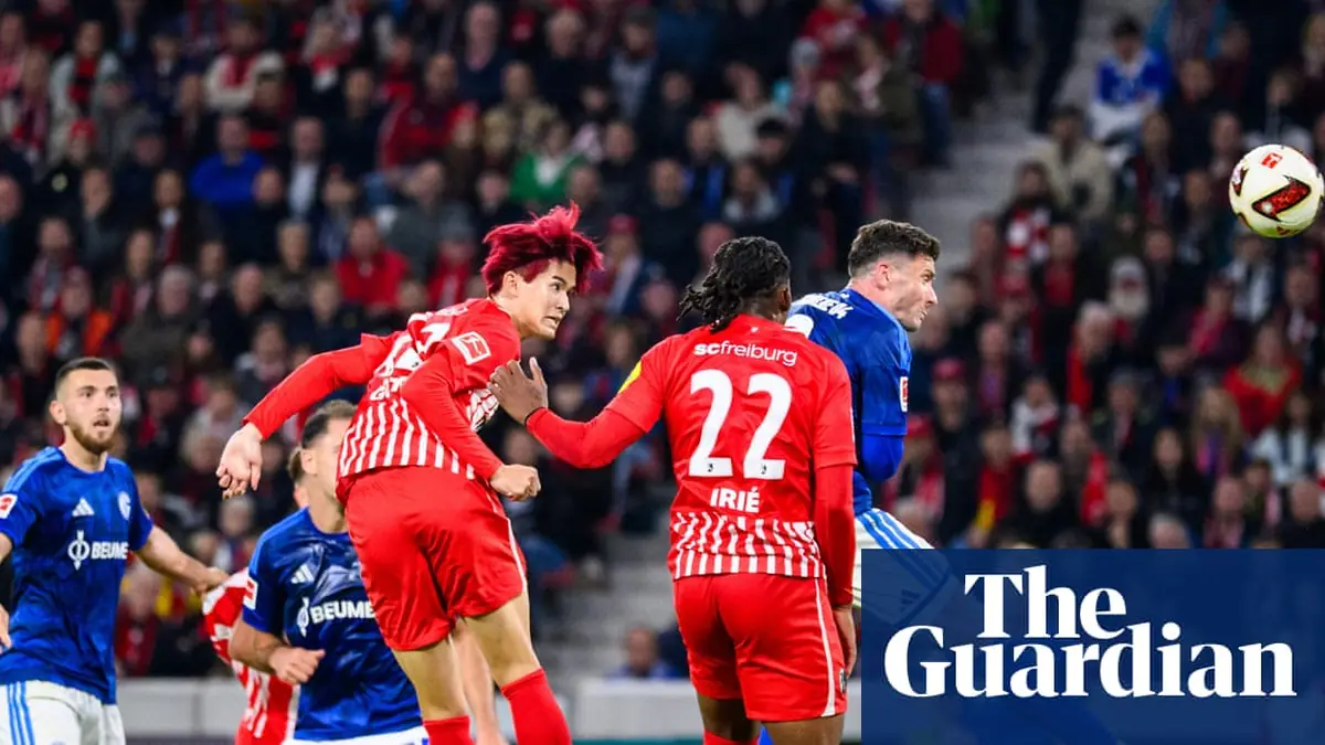 European football: Freiburg move top of Bundesliga while Isco keeps Betis flying high