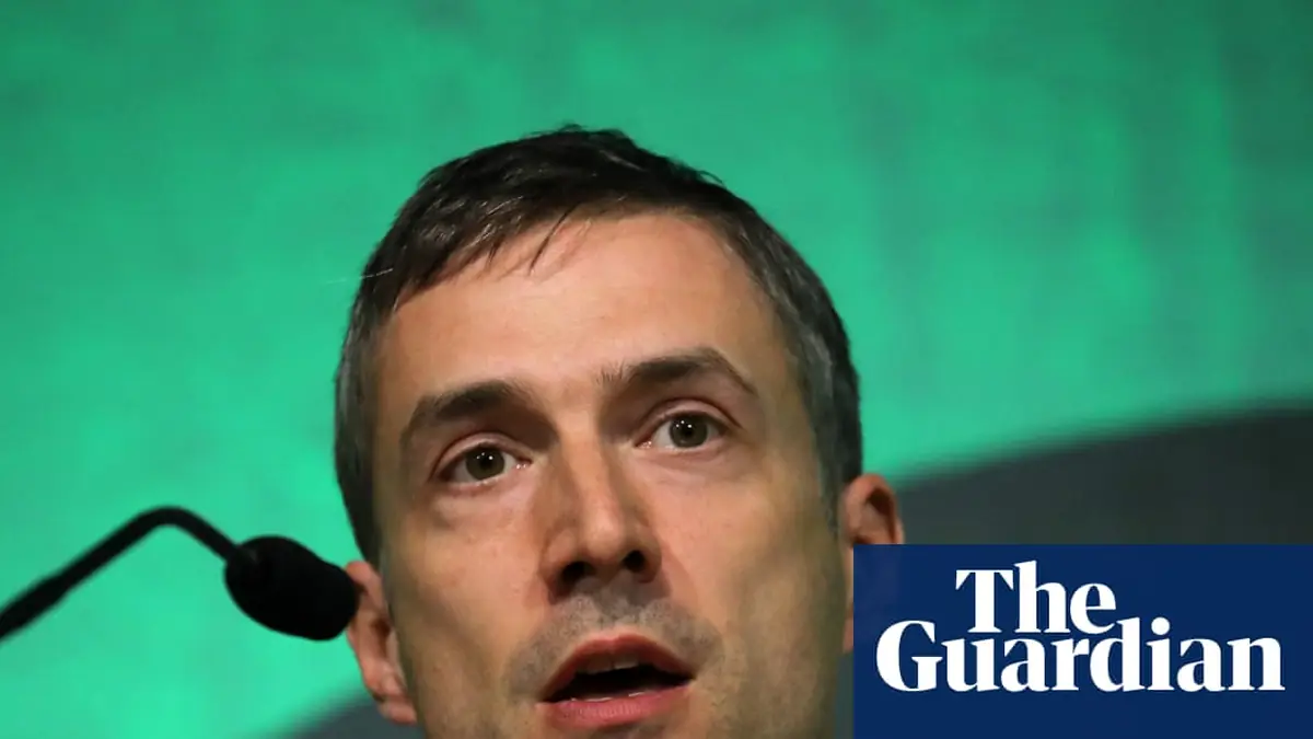 Ex-Greens co-leader urges council groups to reject Zionism policy