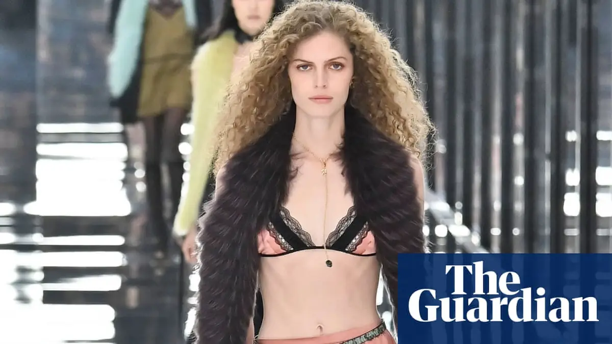 Exposed bras and unitards: why are people wearing underwear on the outside?