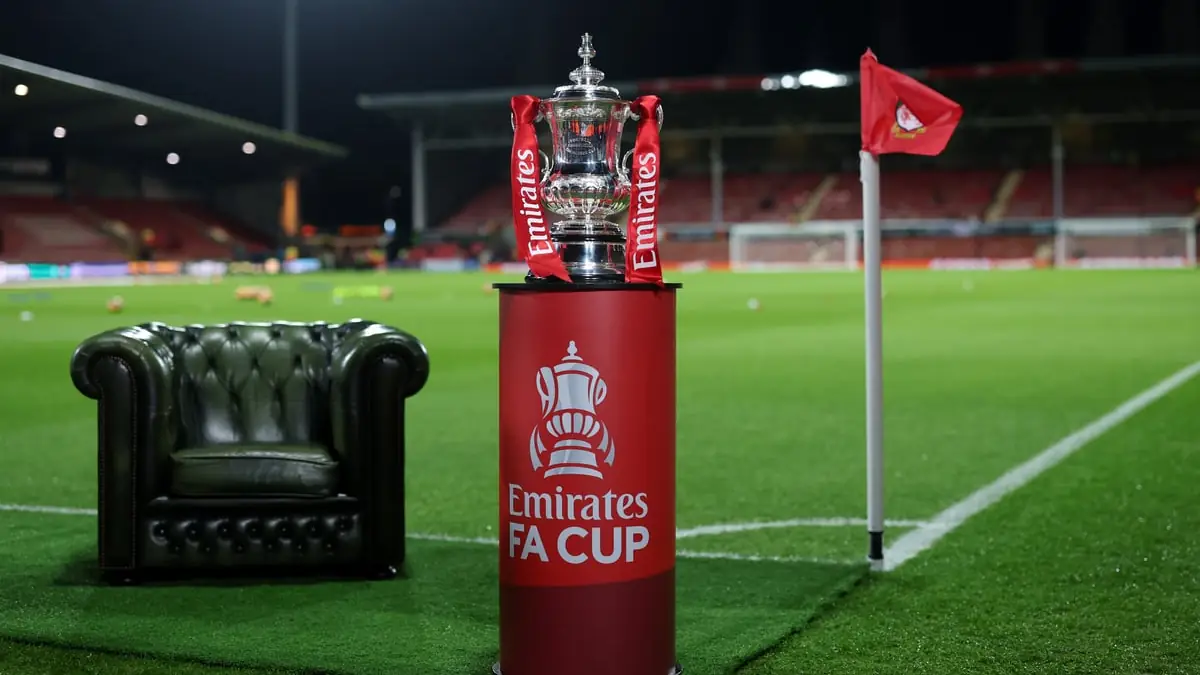 FA Cup draw in full: First-round fixtures confirmed as non-league sides learn fate