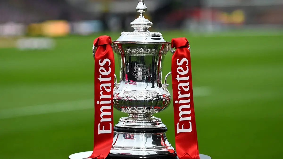 FA Cup draw LIVE: First round fixtures to be revealed as competition begins