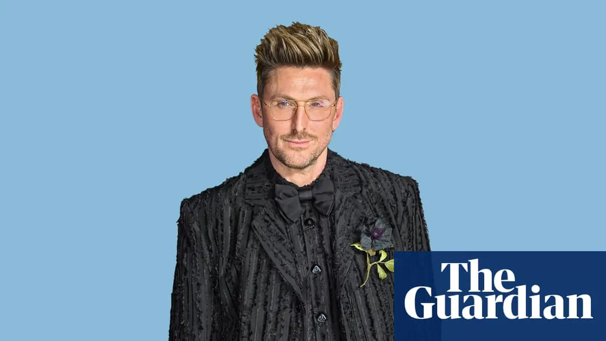 Fashion designer Henry Holland: ‘I’ve thought about a nose job but everyone says I’ll look different. That’s t
