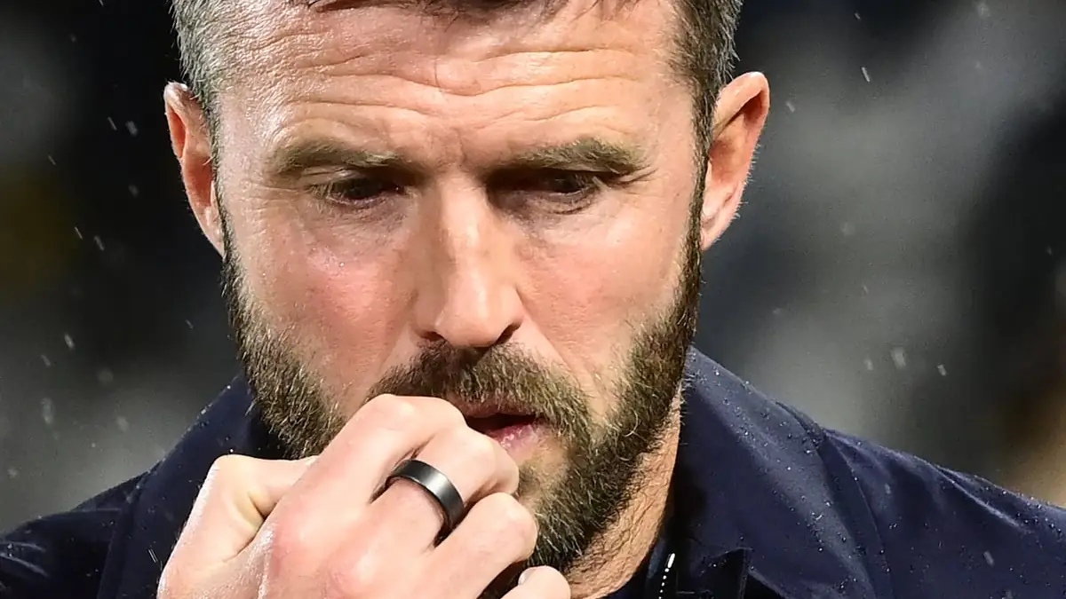 Forget Michael Carrick - here's who is really to blame for Manchester United meltdown