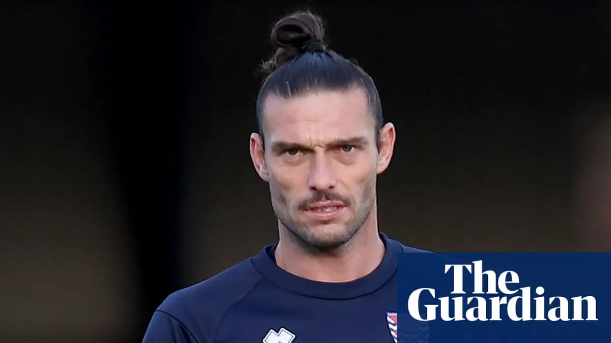 Former England player Andy Carroll reveals he was sexually assaulted in 2021