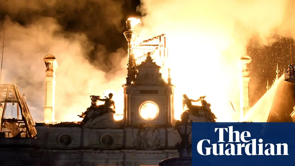 France protests escalate with riots, looting and 2,400 arrests – The Latest