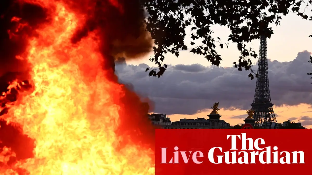 French PM blames ‘ultra-left’ for exploiting protests as he seeks partial curfews – Europe live