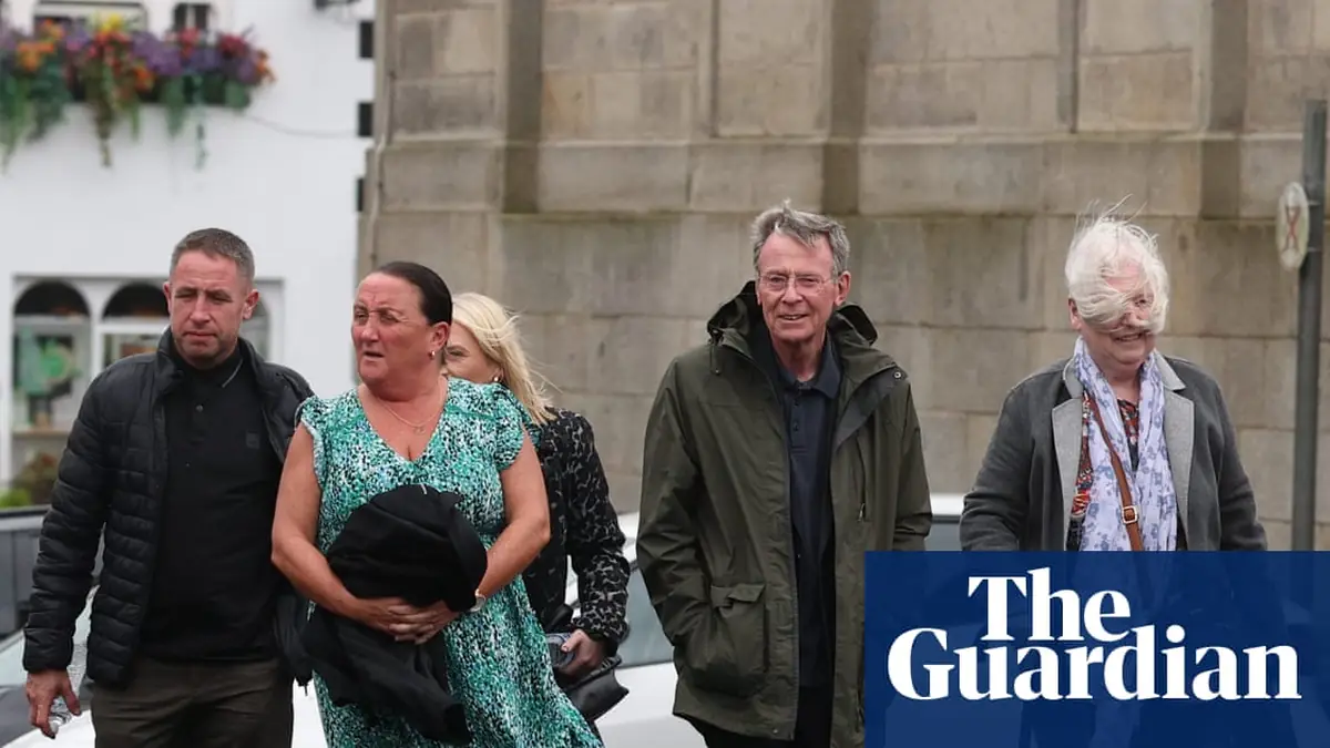 Garvaghy Road march talks ‘tantalisingly close’ to resolution, says minister