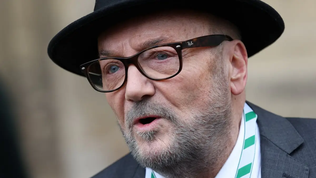 George Galloway hit by full-blown Labour attack over Holborn by-election: 'He's not even in the UK'