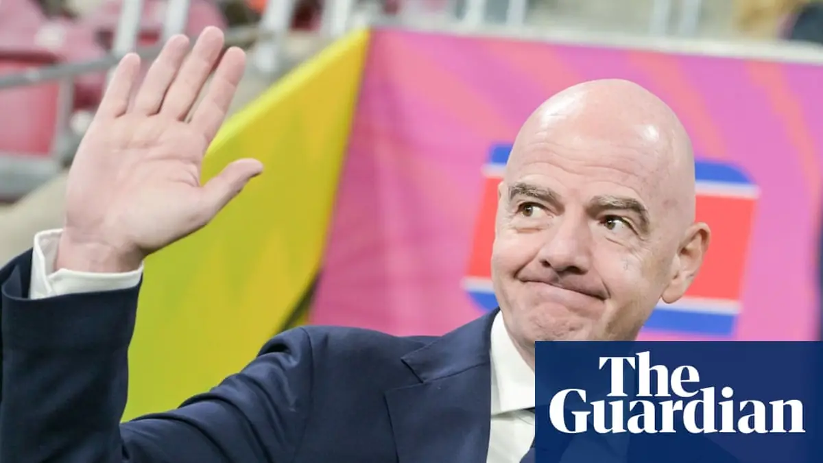 Gianni Infantino set to accept demands to give national associations payouts