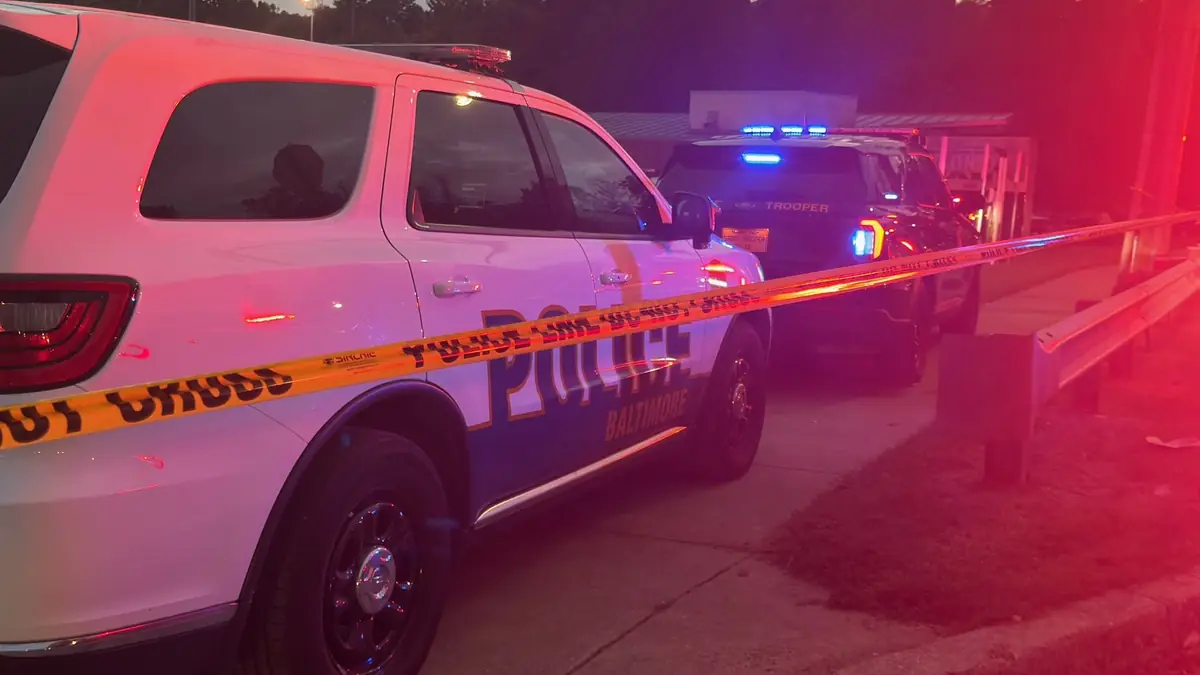 Girl, 12, killed after shooting over 'parking space' in Baltimore, police say