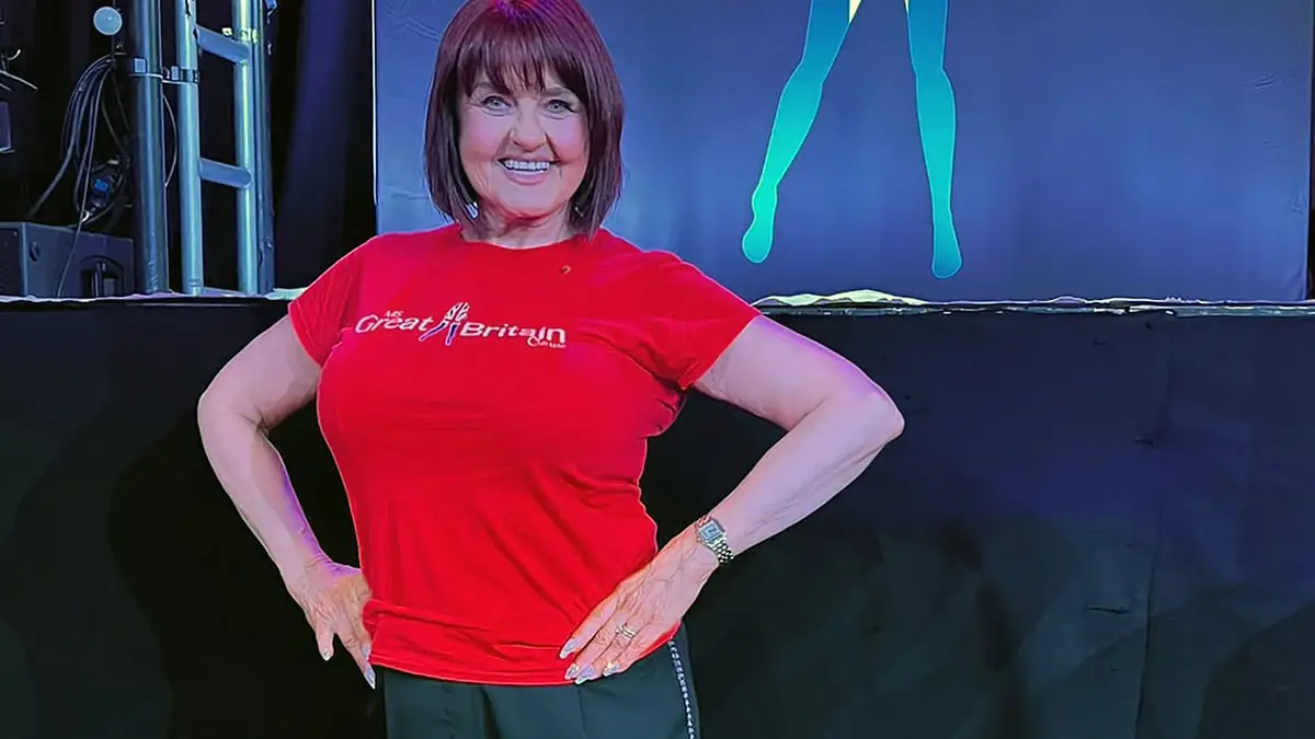 Glamour Gran Ann, 71, says taking part in Miss Great Britain was ‘amazing’