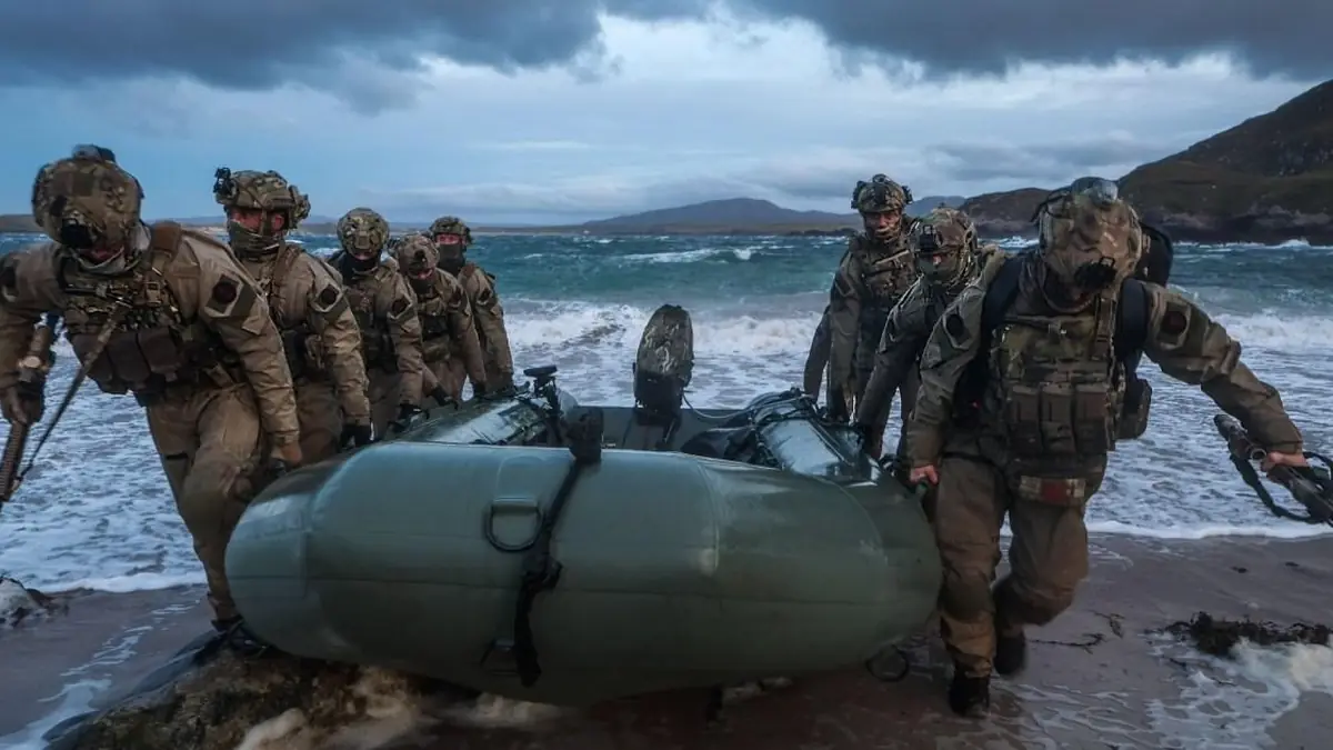 ‘Glaring gaps’ in military leave UK exposed to Russian attacks