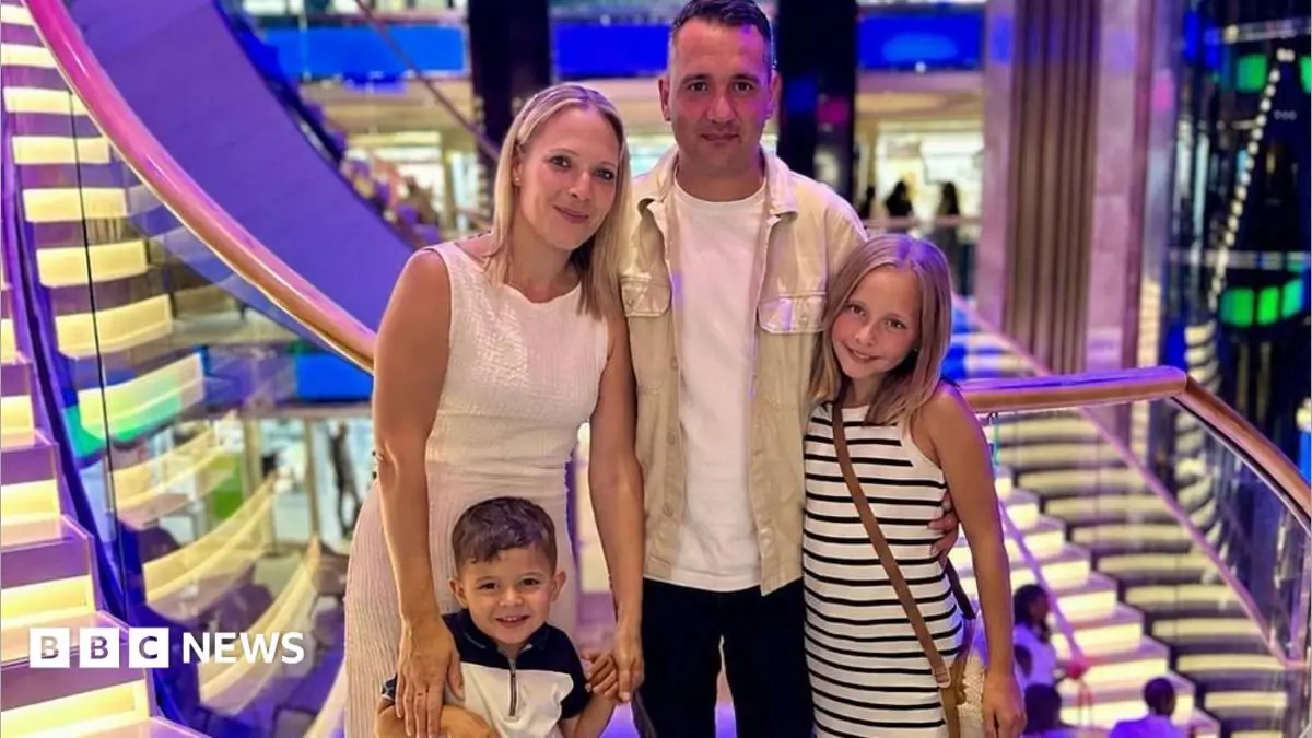 Hampshire heart transplant patient thanks donor's family