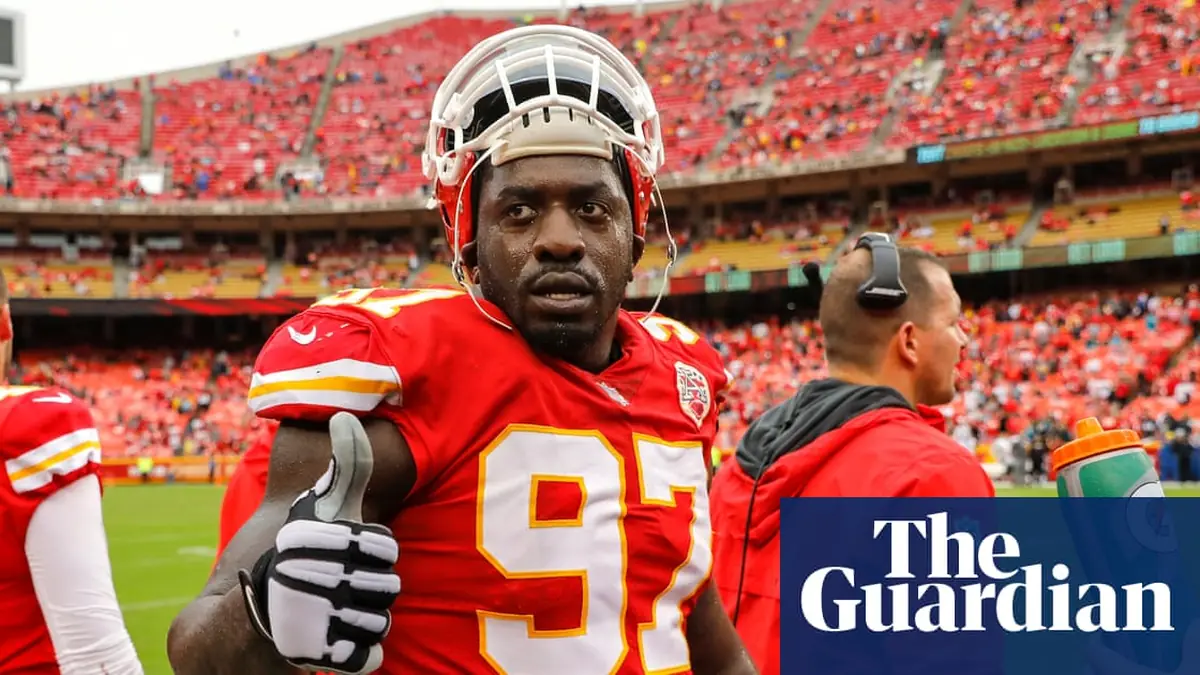 ‘He was a great kid’: Chiefs mourn death of former player Allen Bailey at age of 37