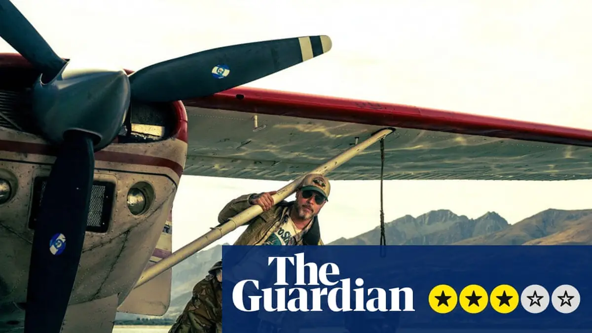 Heart of the Beast review – Brad Pitt survivalist dogmance serves up wilderness with side of cheese