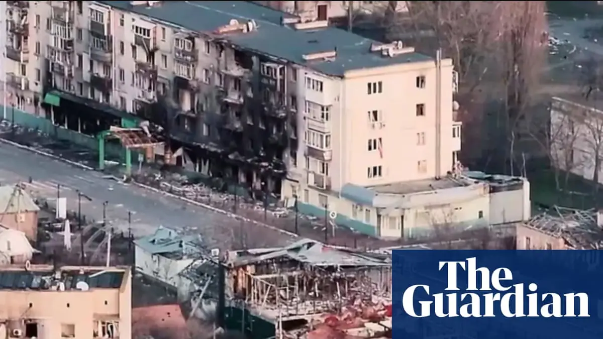 ‘Hell on earth’: last residents eat weeds to survive in Russian-occupied Oleshky
