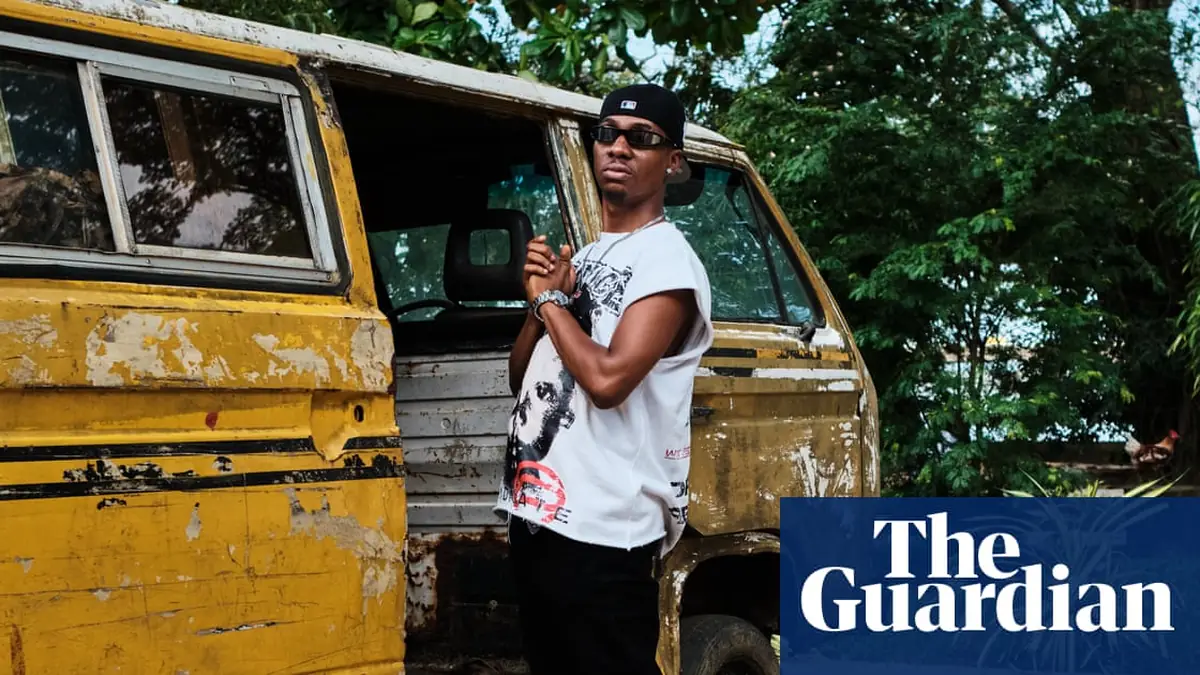 Hilarious quips and ‘100,000-volt’ energy: the hypemen (and women) redefining Afrobeats music