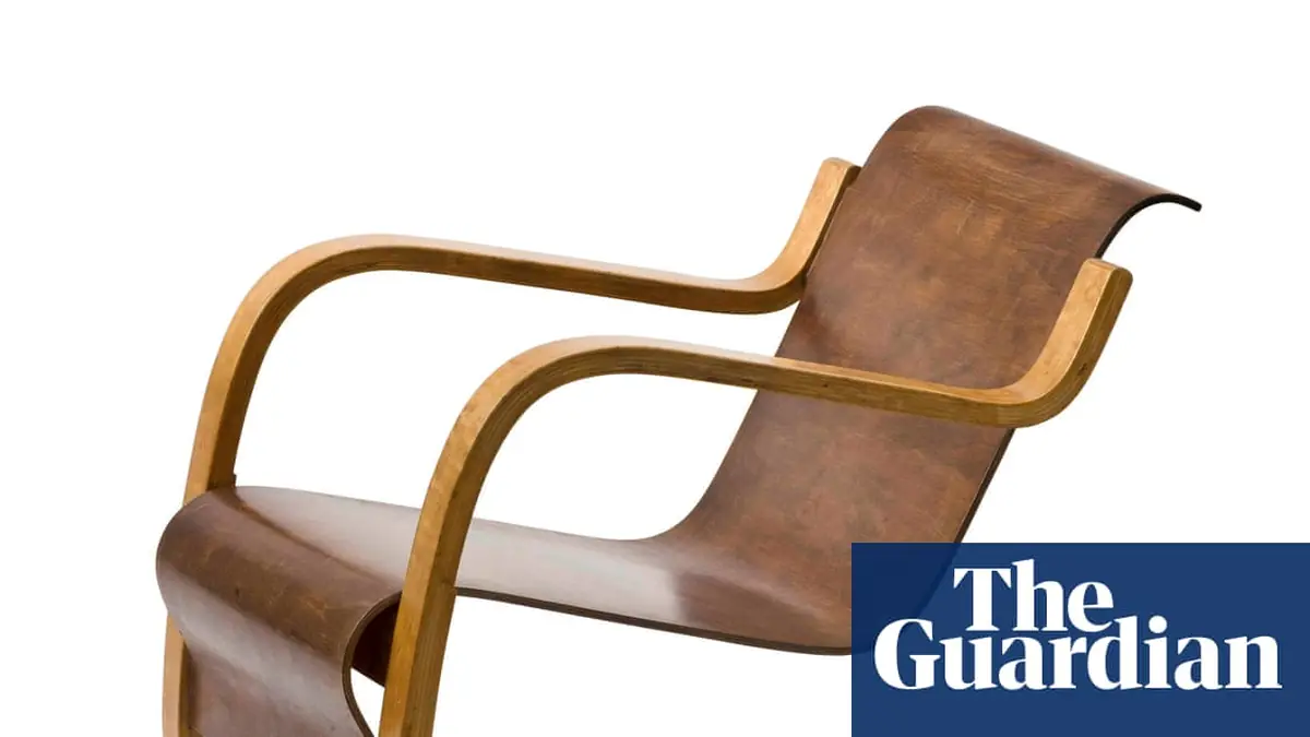 Home is where the jellyfish glows: Finland finally warms to nature-loving modernist Alvar Aalto