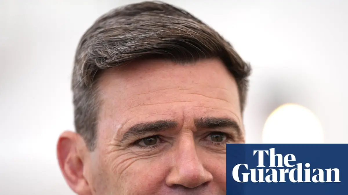 ‘I can deliver’: Burnham pledges radical change on eve of Labour conference