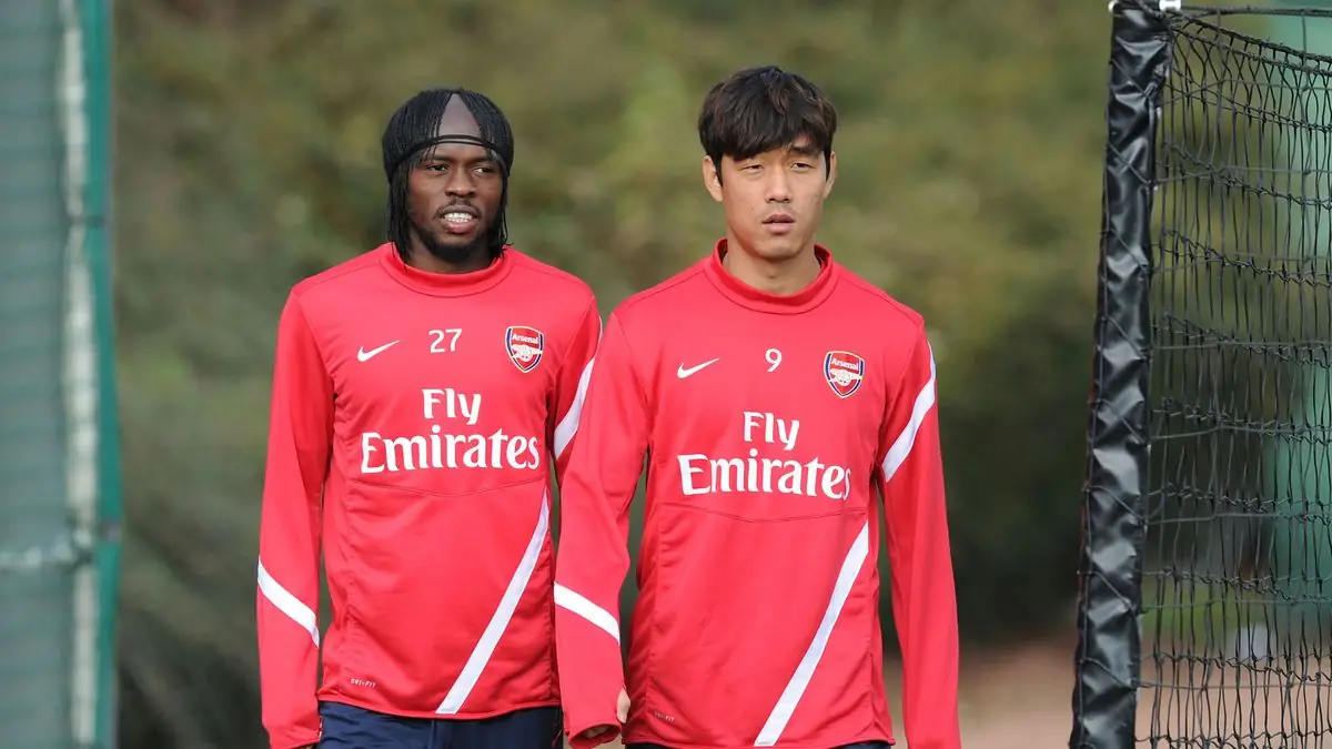 'I had to choose between Arsenal or Lille – I snuck out of my room after change of heart'