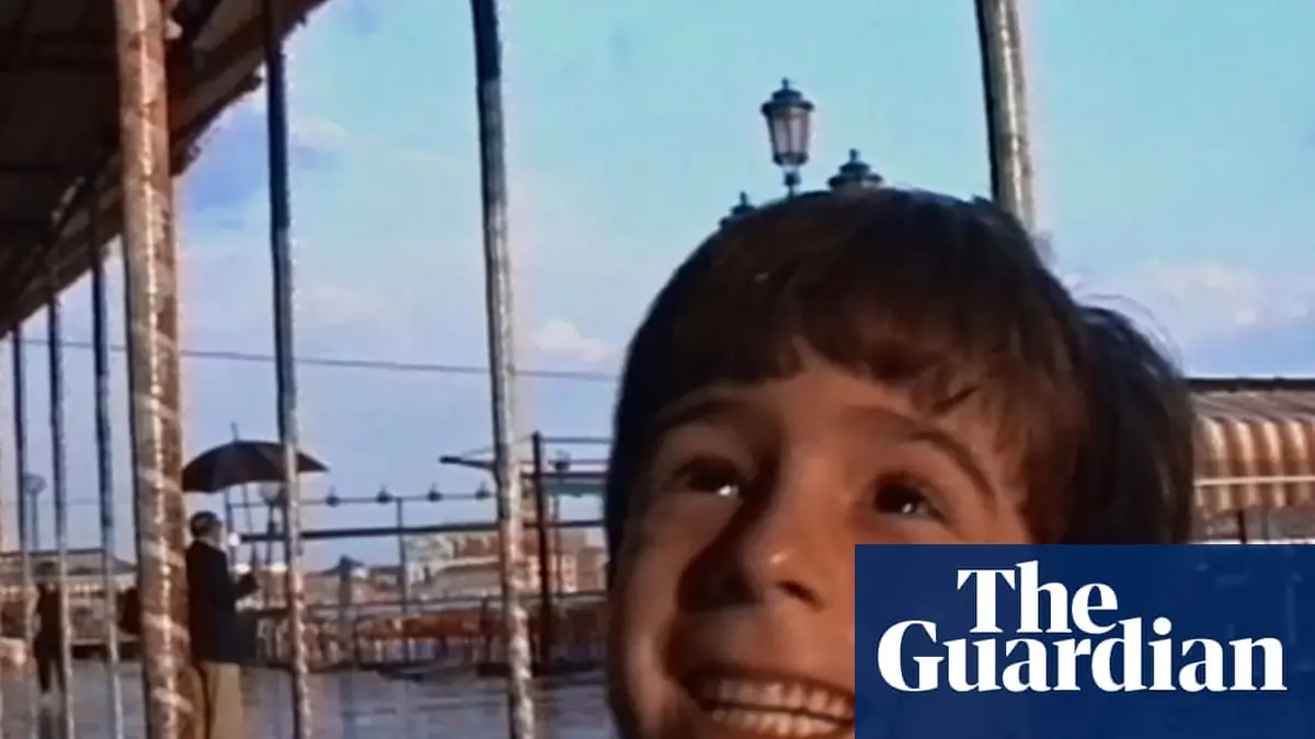 ‘I look at the footage to convince myself that you were alive’: how Ross McElwee made a film about unimaginabl