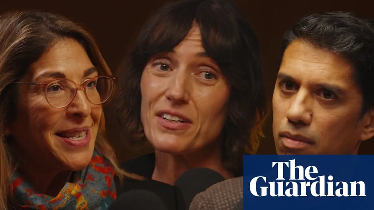 ‘I think of it as anti-brain rot’: how our podcast team creates space for thought