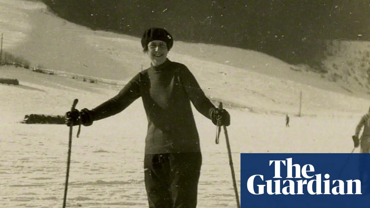 I was asked to write a new Miss Marple, so I sent her to the Alps