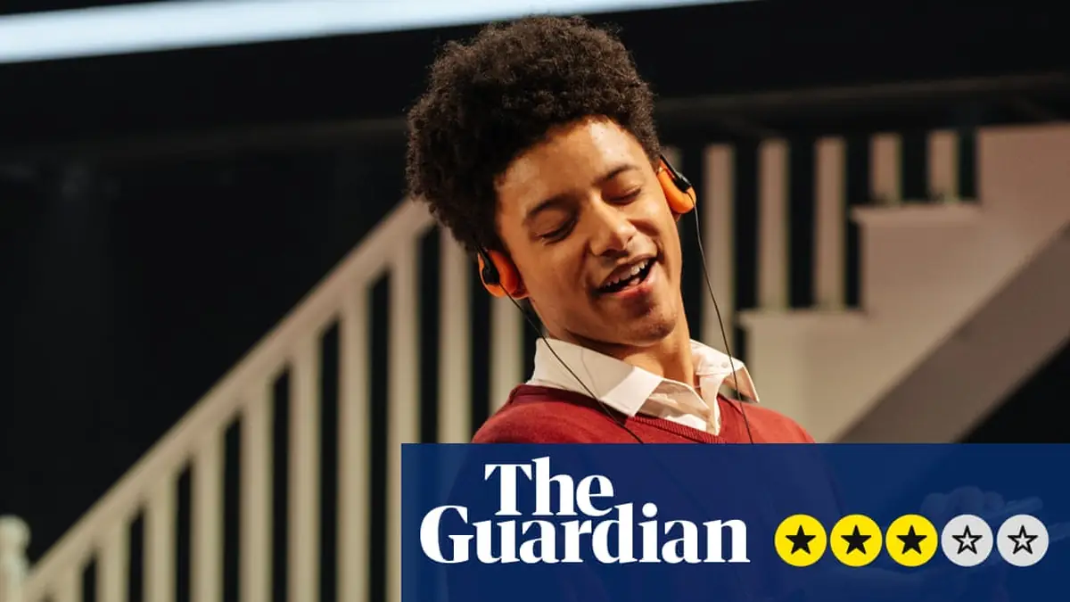 Ilford Boy review – Barbra Streisand teaches teen to smile about the way we are