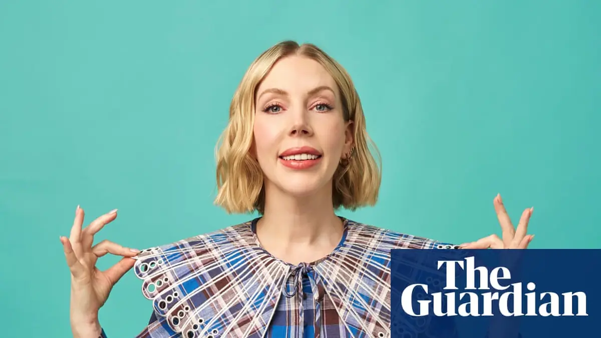 ‘I’m not someone who has sex to music. I like uncomfortable silence’: Katherine Ryan’s honest playlist