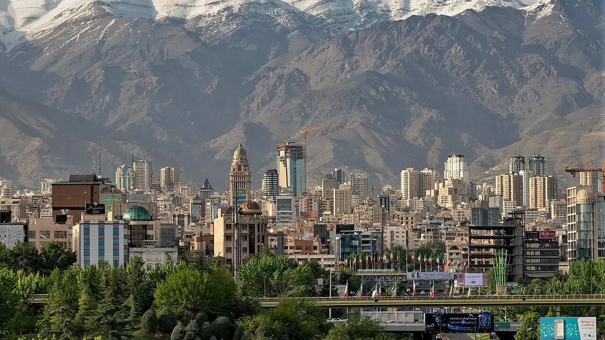 Iran live: Tehran shares letter from supreme leader not seen for months