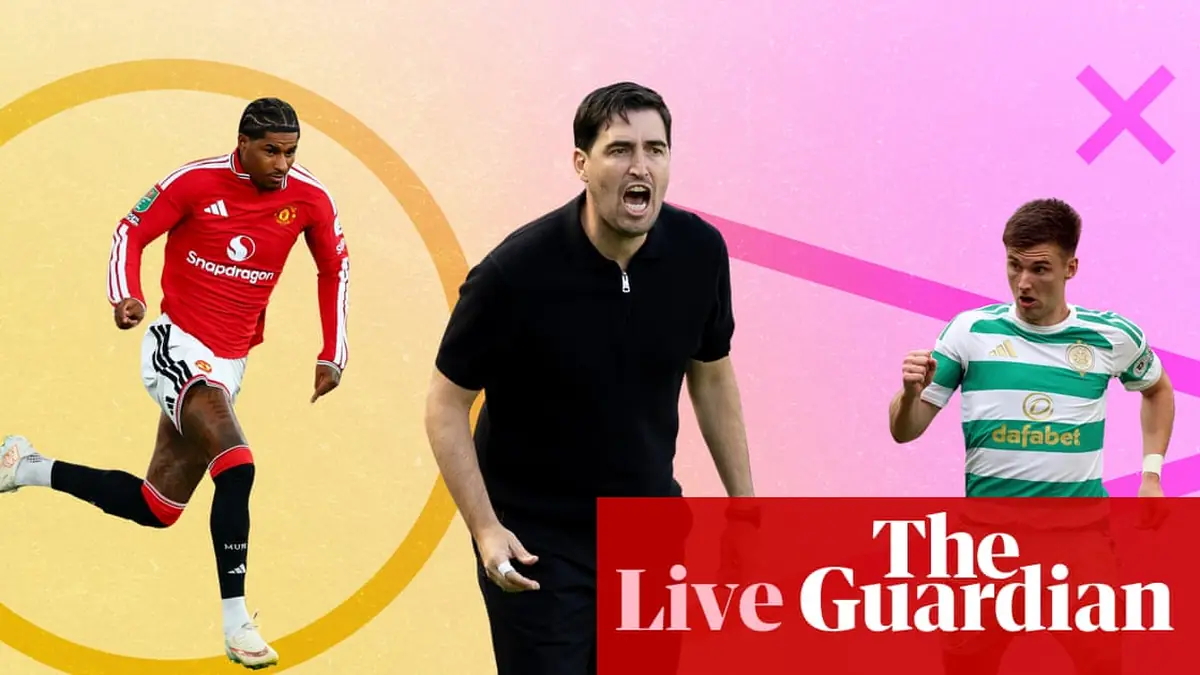 Iraola returns to Bournemouth, Premier League buildup and Townsend’s bizarre accident – matchday live