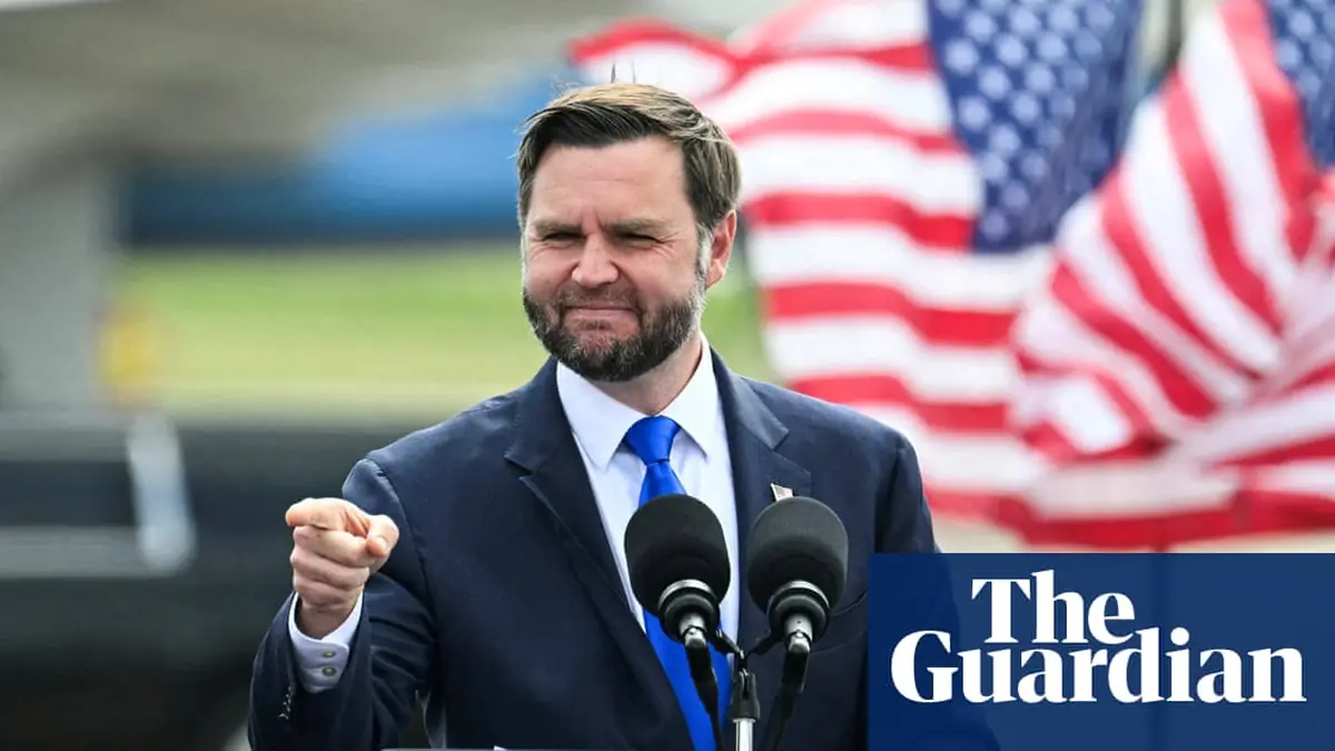 Is JD Vance campaigning for the midterms … or 2028? – podcast
